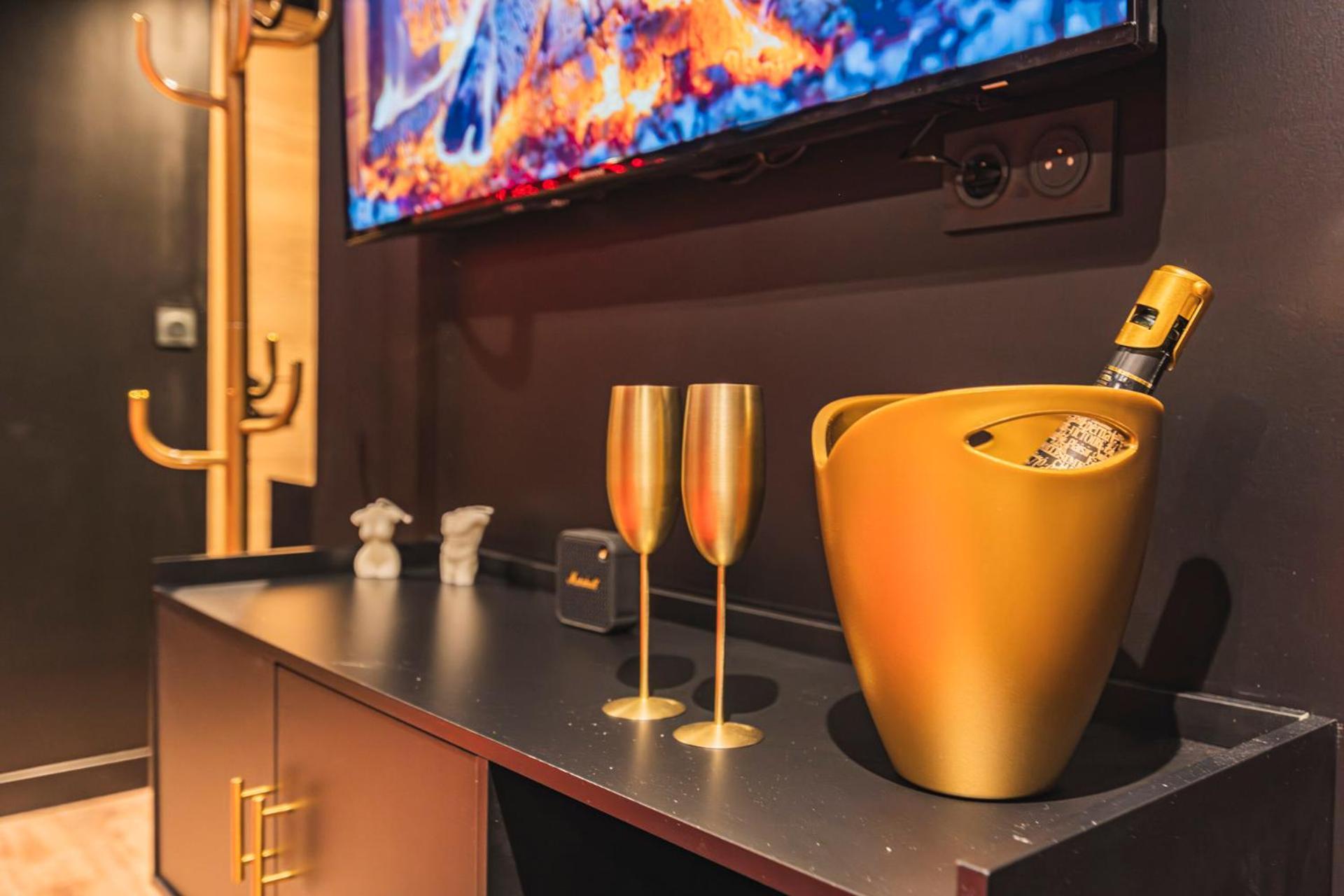 兰斯 Amsterdam酒店 外观 照片